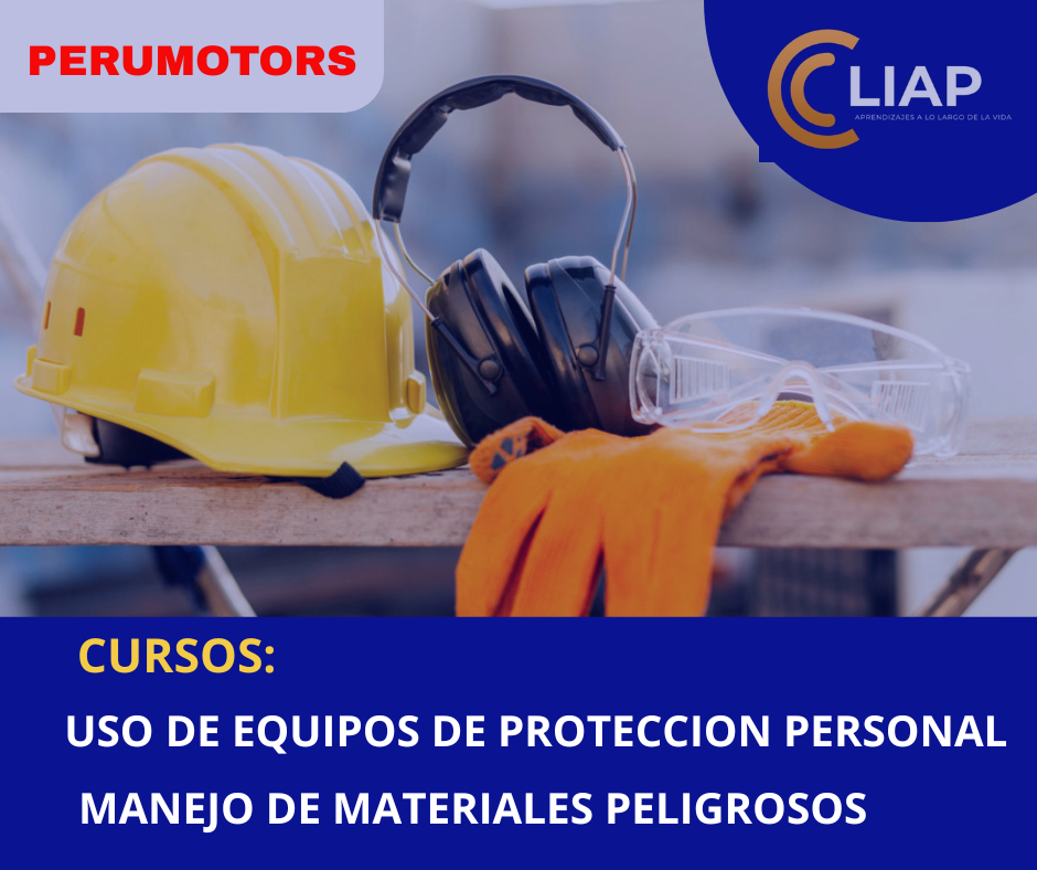 PERSONA COMPETENTE PARA TRABAJOS EN ALTURA