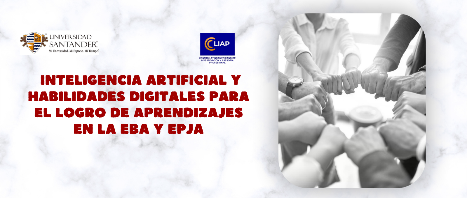  INTELIGENCIA ARTIFICIAL Y HABILIDADES DIGITALES PARA EL LOGRO DE APRENDIZAJES EN LA EBA Y EPJA
